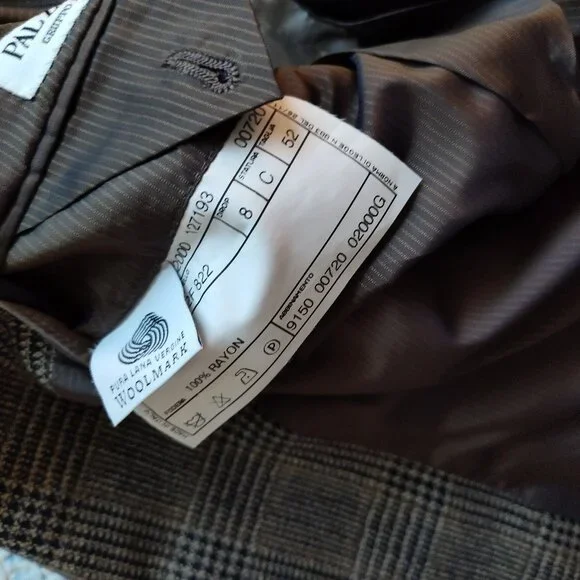 Pal Zileri Blazer Made in Italy 50'